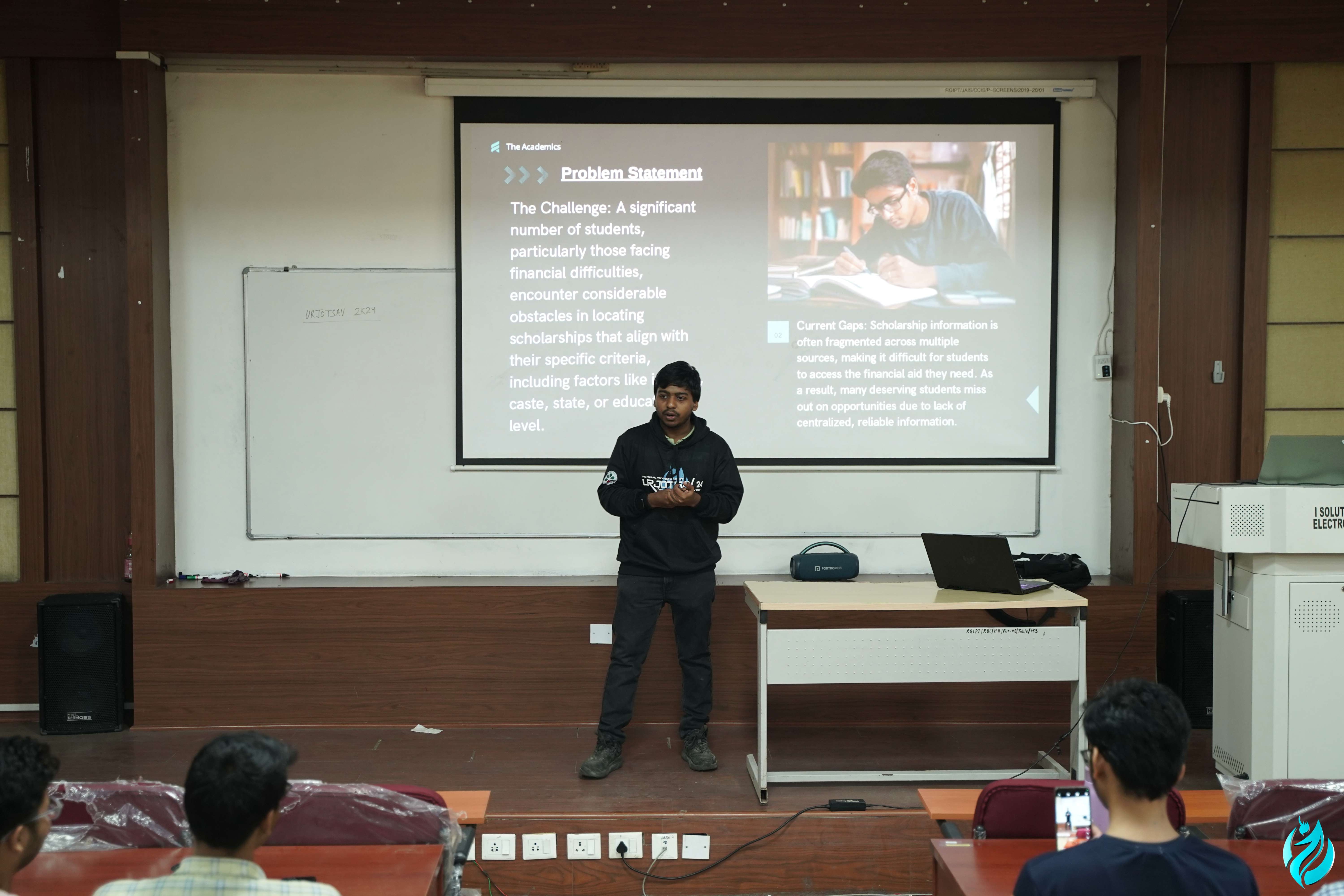 Project Idea Presentation